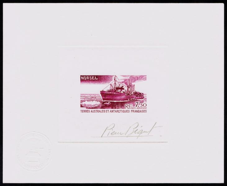FSAT_1980_Yvert_PA64-Scott_C63_lilac_aa