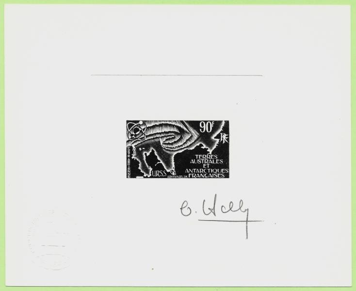 FSAT_1975_Yvert_PA41-Scott_C40_black_d