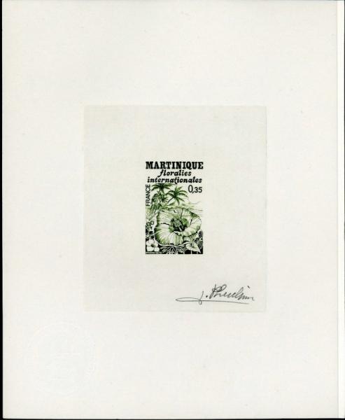 France_1979_Yvert_2035-Scott_1635_dark-olive-green_a