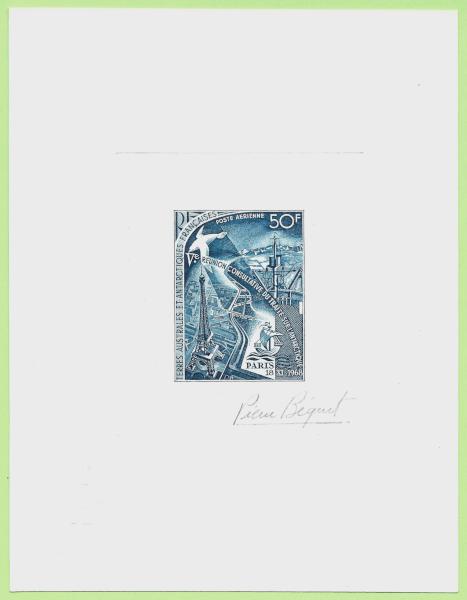 FSAT_1969_Yvert_PA18-Scott_C17_blue_b