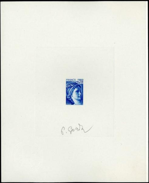 France_1979_Yvert_2056-Scott_1660_blue