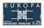 France_1963_Yvert_1396-Scott_1074_dark-blue_c_detail
