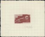 Mauritania_1963_Yvert_PA28-Scott_C35_brown