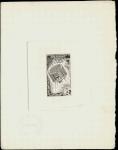 Mauritania_1963_Yvert_PA30-Scott_C25_sepia_b