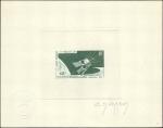 St_Pierre_1966_Yvert_PA35-Scott_C32_green_a