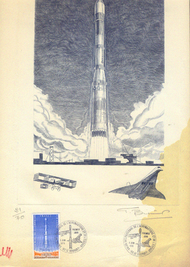 France_1979_Yvert_PA52x-Scott_C51_etat_large_b