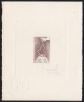Cameroun_1965_Yvert_396-Scott_415_dark-brown_ba