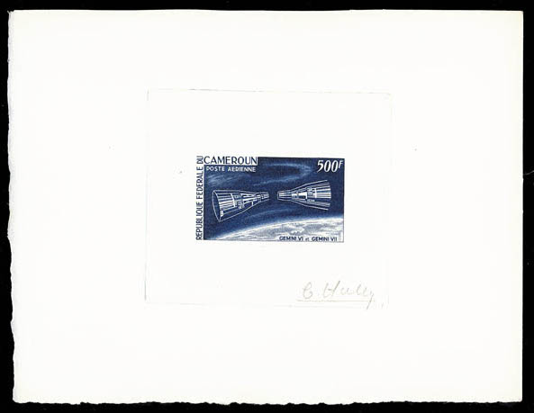 Cameroun_1966_Yvert_PA73-Scott_C62_dark-blue_eb