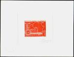 Cameroun_1967_Yvert_PA101-Scott_C90_red-orange_ca