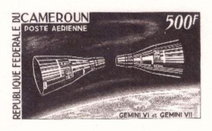 Cameroun_1966_Yvert_PA73-Scott_C62_etat_sepia_detail