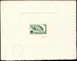 France_1963_Yvert_1395-Scott_1073_green_c