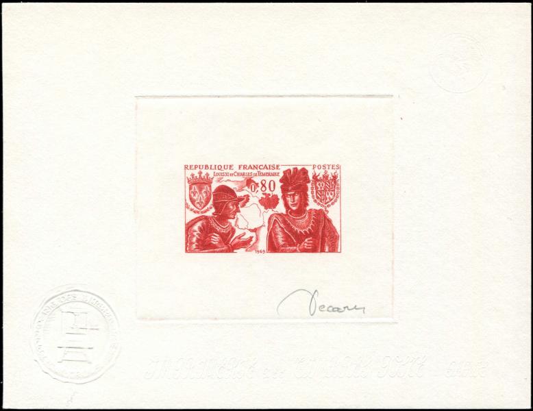 France_1969_Yvert_1616-Scott_1260_red
