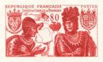 France_1969_Yvert_1616-Scott_1260_red_detail