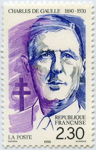 France_1990_Yvert_2634-Scott