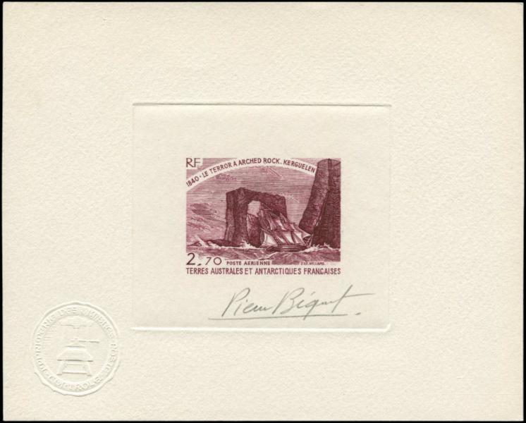 FSAT_1979_Yvert_PA59-Scott_C57_dark-lilac_ba