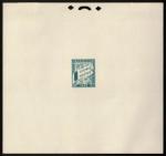 France_1900_Yvert_Taxe_10-Scott_etat_green_typo