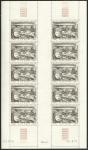 Monaco_1972_Yvert_876A-Scott_817_unissued_Albert_instead_of_Albrecht_Durer_full_sheet_e_US