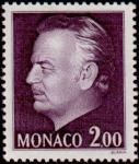 Monaco_1972_Yvert_996-Scott_937_2f_Prince_Rainier_III_IS