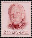 Monaco_1989_Yvert_1672-Scott_1663_Prince_Rainier_III_IS