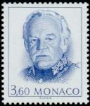 Monaco_1989_Yvert_1673-Scott_1667_Prince_Rainier_III_IS