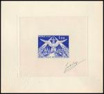 Monaco_1963_Yvert_610-Scott_543_blue