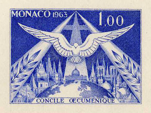 Monaco_1963_Yvert_610-Scott_543_blue_detail