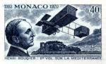Monaco_1970_Yvert_840a-Scott_779_unadopted_Henri_Rougier_dark-blue_a_AP_detail_a