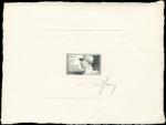 France_1952_Yvert_920a-Scott_675a_unadopted_Marechal_de_Lattre_Type_I-b_black_l_AP