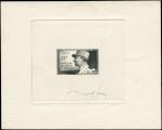France_1952_Yvert_920a-Scott_675a_unadopted_Marechal_de_Lattre_Type_I-b_black_n_AP