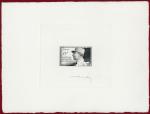 France_1952_Yvert_920a-Scott_675a_unadopted_Marechal_de_Lattre_Type_I-b_black_o_AP