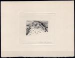 Monaco_1956_Yvert_451-Scott_361_issued_Prince's_Palace_2eme_etat_black_AP