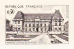 France_1962_Yvert_1351-Scott_1039_sepia_detail