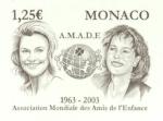 Monaco_2002_Yvert_2379b-Scott_2277_unadopted_taille-douce_1â¬25_Grace_and_Caroline_sepia_ATP_detail