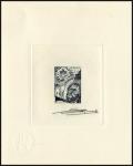 Monaco_1975_Yvert_1015a-Scott_973_unadopted_Holy_Year_dark-grey_b_AP