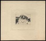 Monaco_1956_Yvert_451a-Scott_361_unadopted_Prince's_Palace_1er_etat_black_ca_AP