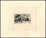 Monaco_1964_Yvert_636-Scott_580_1er_etat_black
