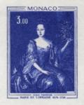 Monaco_1972_Yvert_875a-Scott_814_unadopted_Marie_de_Lorraine_positive_blue_a_AP_detail