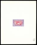 France_1924_Yvert_186a-Scott_201_unadopted_Jeux_Olympiques_Paris_50c_violet_518_+_red_413_typo_ab_CP