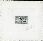 France_1953_Yvert_963a-Scott_703_unadopted_Canoe_black_b_AP