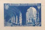 France_1949_Yvert_842-Scott_615_blue_ab_detail