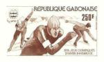 Gabon_1976_Yvert_PA177-Scott_C175_brown_aa_detail