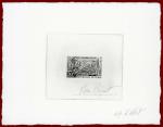 Chad_1967_Yvert_145-Scott_147_etat_black