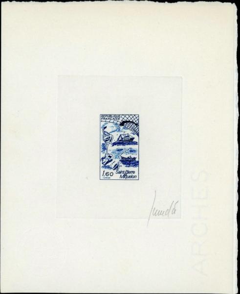 France_1982_Yvert_2193-Scott_1808_blue