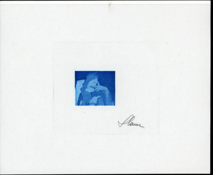 France_1982_Yvert_2205-Scott_1825_negative_blue