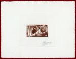 Gabon_1966_Yvert_PA45-Scott_C43_brown_c
