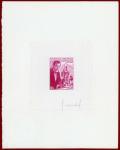 Gabon_1972_Yvert_289-Scott_290_lilac-red