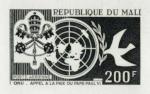 Mali_1966_Yvert_PA36-Scott_C36_black_n_detail