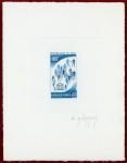 Mali_1966_Yvert_PA37-Scott_C37_blue_g