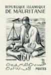 Mauritania_1960_Yvert_152-Scott_132_black_c_detail