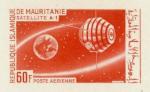 Mauritania_1966_Yvert_PA49-Scott_C45_dark-orange_detail